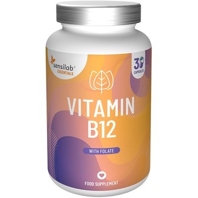 B12＋叶酸胶囊30粒