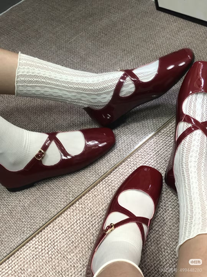 Beliska芭蕾平底鞋