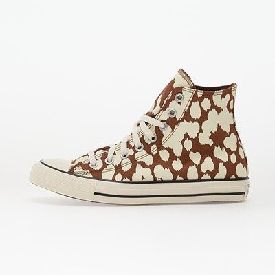 Converse Chuck Taylor棕色帆布鞋