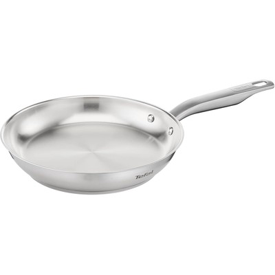 Tefal 特福 Virtuoso 不锈钢煎锅 28cm E49206