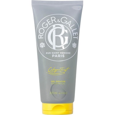 Roger & Gallet Cologne Twist 芦荟沐浴露 200ml