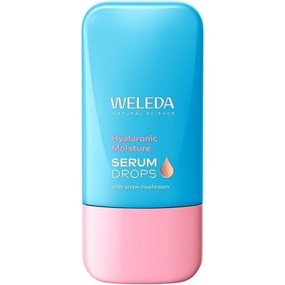 Weleda 维蕾德 Hyaluronic 玻尿酸保湿精华滴 30ml