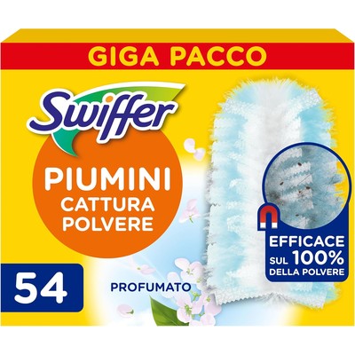 Swiffer 除尘掸替换掸片(带香味)54 片