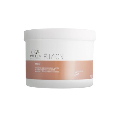 Wella Professionals 威娜 FUSION 强效修复发膜（500ml）