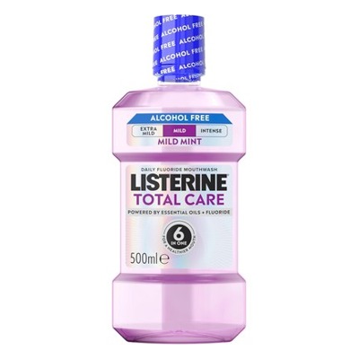 李斯特林 Listerine Total Care