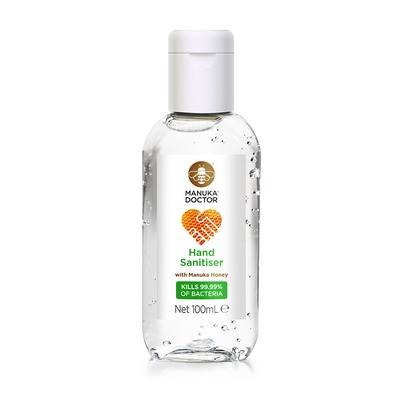 麦卢卡蜂蜜免洗洗手液100ml