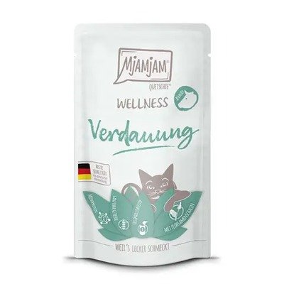 MjAMjAM 牛肉肠胃呵护猫咪湿粮 125g