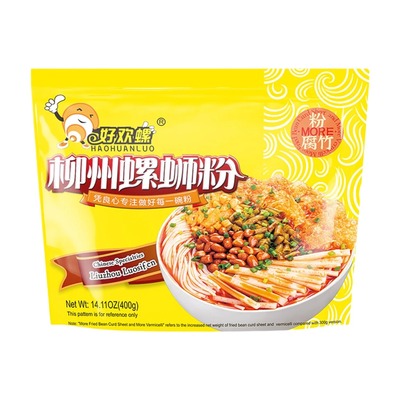 好欢螺柳州螺蛳粉 400g