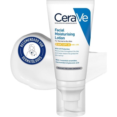 CeraVe 适乐肤 SPF30 日间保湿乳 52ml