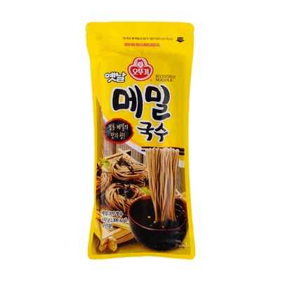 Ottogi 韩式荞麦面 400g