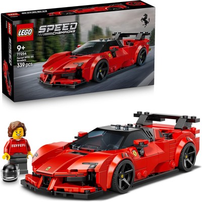 LEGO 乐高 超级赛车系列 法拉利 SF90 XX Stradale 77254