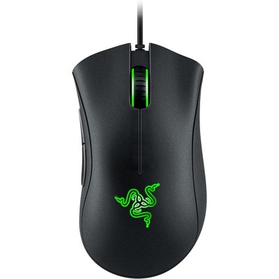 雷蛇 Razer 蝰蛇标准版 DeathAdder Essential 有线游戏鼠标