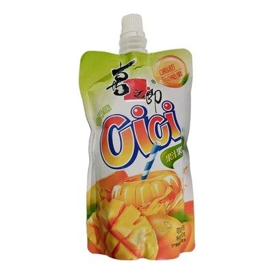 Strong CICI芒果味果冻150g