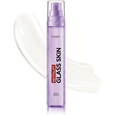欧莱雅 Revitalift Filler Glass Skin 保湿乳液 50ml