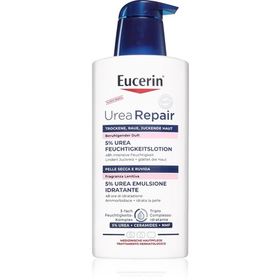 优色林UreaRepair PLUS 5%尿素身体乳400ml