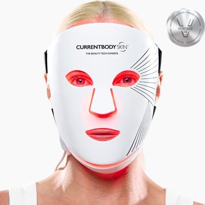 CurrentBody 二代红光面膜仪