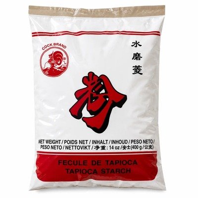 Cock Brand木薯淀粉400g