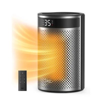DREO Atom 416陶瓷暖风机1500W
