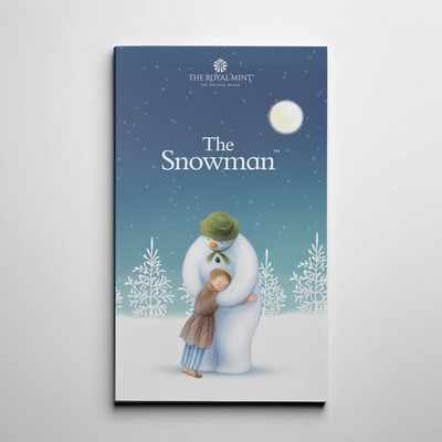 The Snowman 雪人 2026 圣诞倒数日历