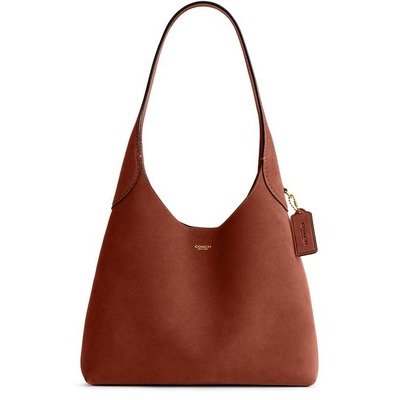 COACH Brooklyn 28米色流浪包