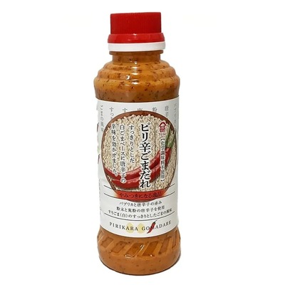 Fujijin 辣味芝麻酱 275g