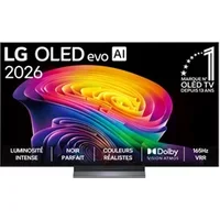4K OLED Evo OLED65C6 165 cm 2026