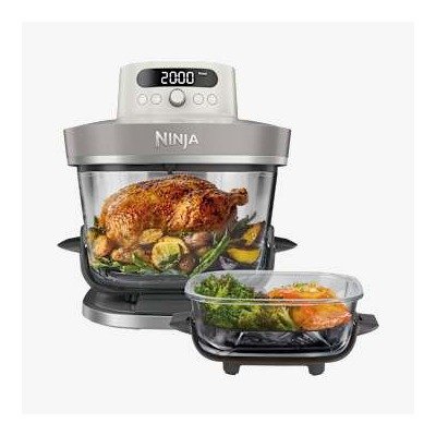 Ninja CRISPi PRO玻璃空气炸锅米色