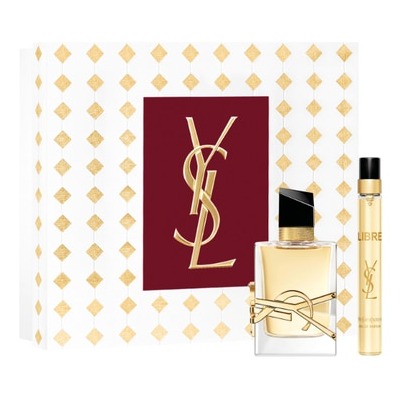 YSL自由之水EDP50ml礼盒