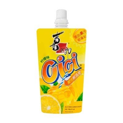 Strong CICI柠檬味果冻150g