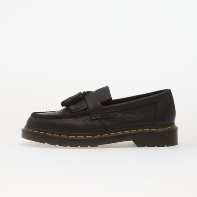 Dr. Martens Adrian YS 黑色乐福鞋