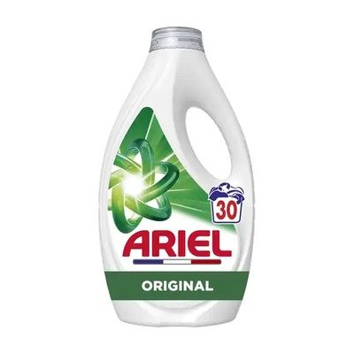 Ariel洗衣液30次