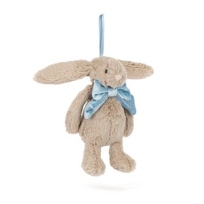JellycatDécoration Bashful Beige Bunny13cm