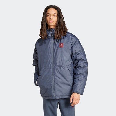 adidas SZNL 羽绒服 蓝色