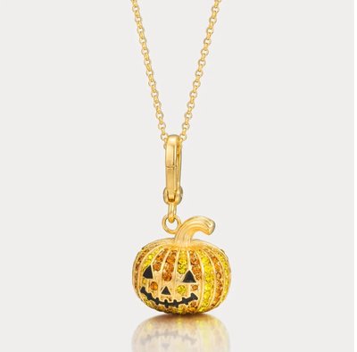 🎃万圣节南瓜项链