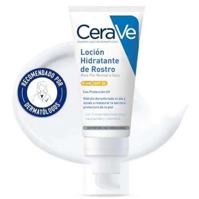 CeraVe 面部保湿防晒 SPF50 52ml