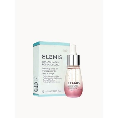 Elemis Pro-Collagen玫瑰面部护理油15ml