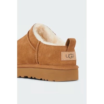UGG Classic Micro 迷你短靴|棕色