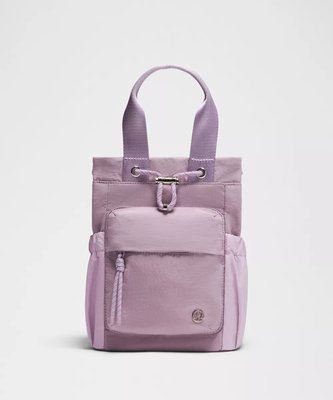 Lululemon Mini 束口水桶包 5L