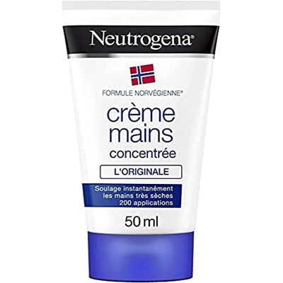 露得清 Neutrogena Concentrada 护手霜 50ml