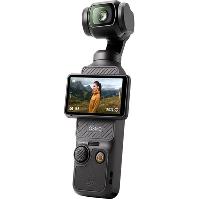 大疆 DJI Osmo Pocket 3 口袋云台相机 标准版