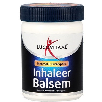 Lucovitaal 薄荷桉树外用舒缓膏100g