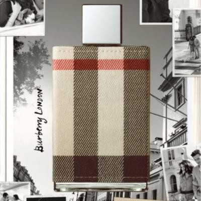 Burberry London伦敦女士 EDP香水 100ml