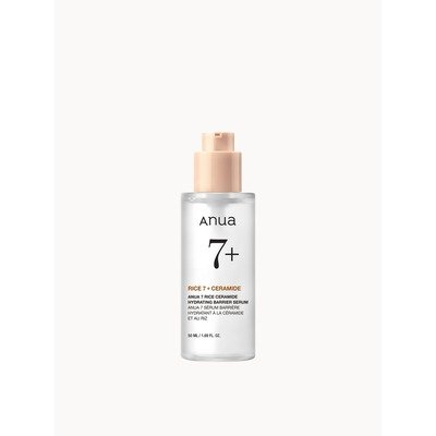 Anua大米神经酰胺保湿精华50ml