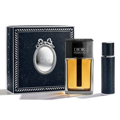 Dior Homme Intense 限定礼盒(香水100ml+10ml旅行喷瓶)
