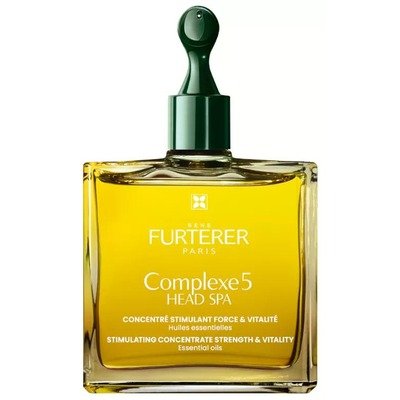 René Furterer Complexe 5 头皮精油50ml