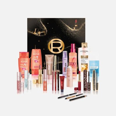 巴黎欧莱雅 L'Oréal Paris 圣诞日历