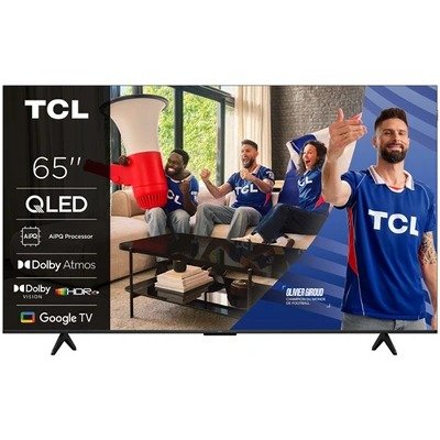 TCL 65P7K 65英寸4K QLED电视