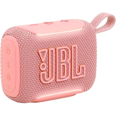JBL Go 5 便携蓝牙音箱 粉色