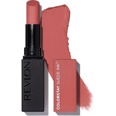 REVLON 露华浓 ColorStay Suede Ink 雾面口红 005 HOT GIRL