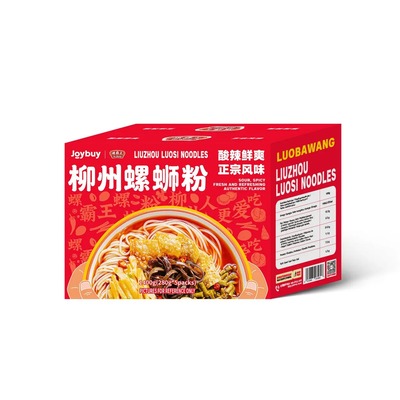 螺霸王柳州螺蛳粉 礼盒 280g×5袋
